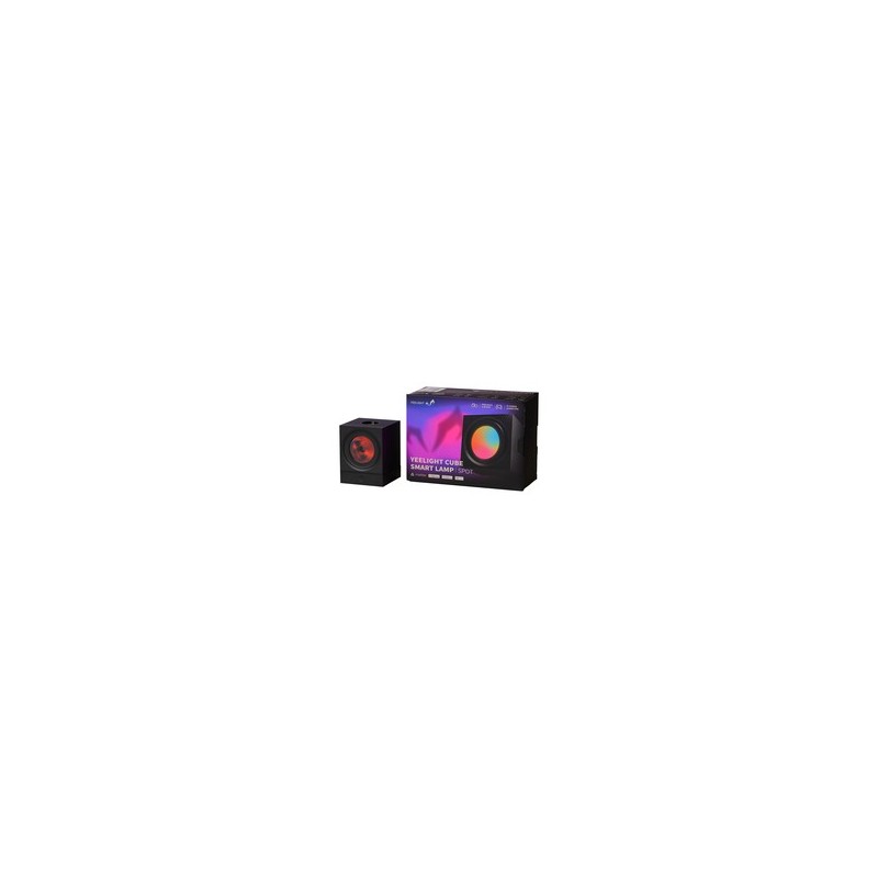 Yeelight Cube YLFWD-0008 Smart lamp 2.5W RGB-lys